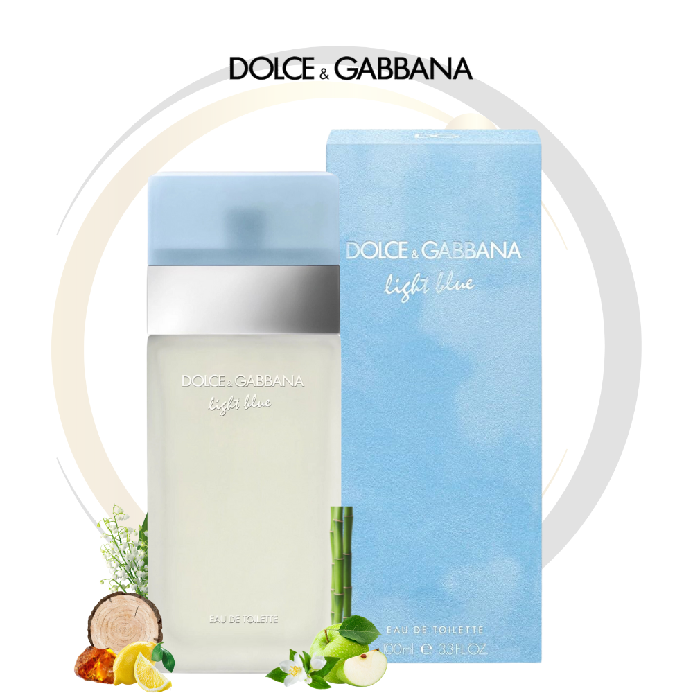 Dolce & Gabbana Light Blue EDT