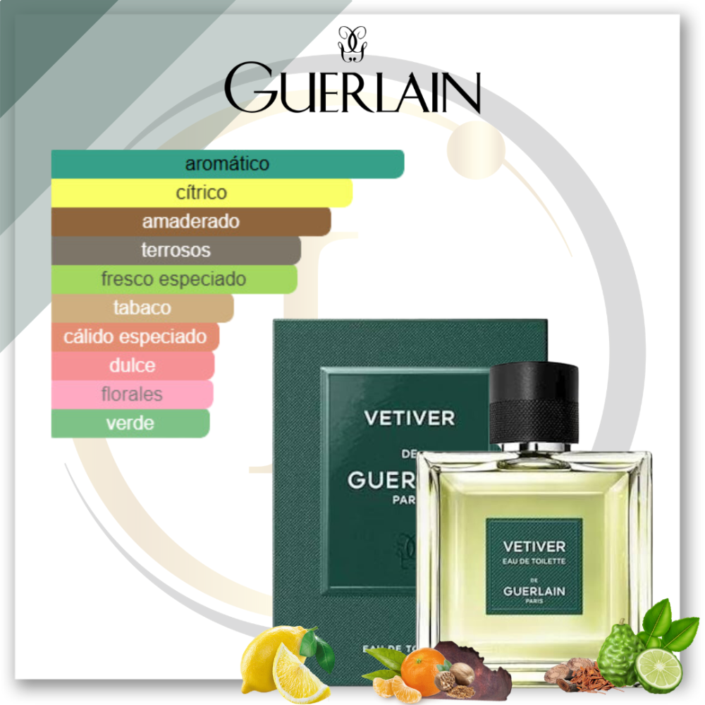 Guerlain Vetiver EDT - Imagen 2