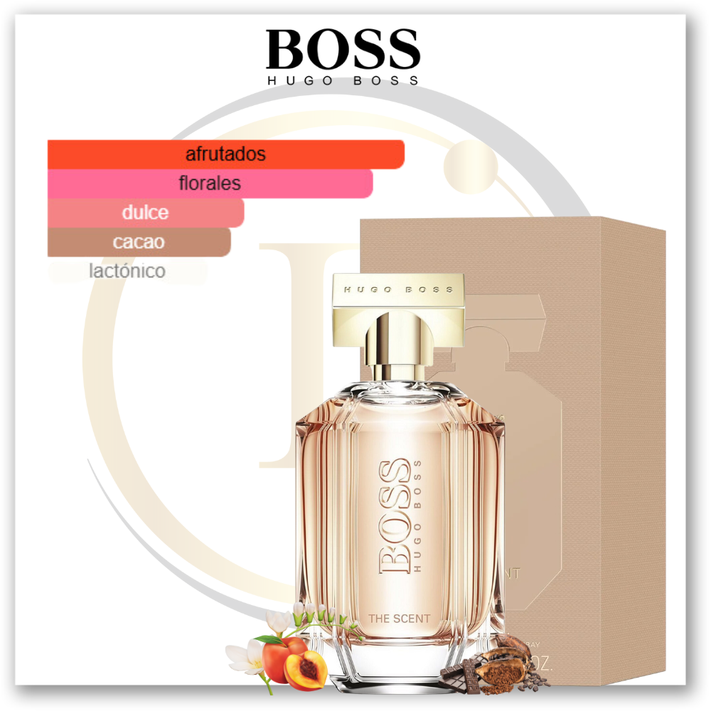 Hugo Boss Boss The Scent EDP - Imagen 2
