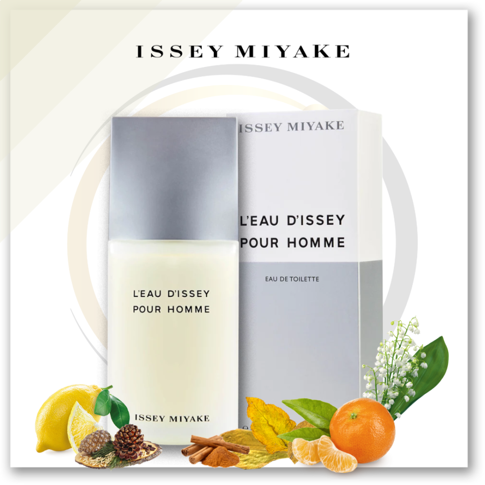 Issey Miyake L'Eau D'Issey 4.2 EDT Sp Men