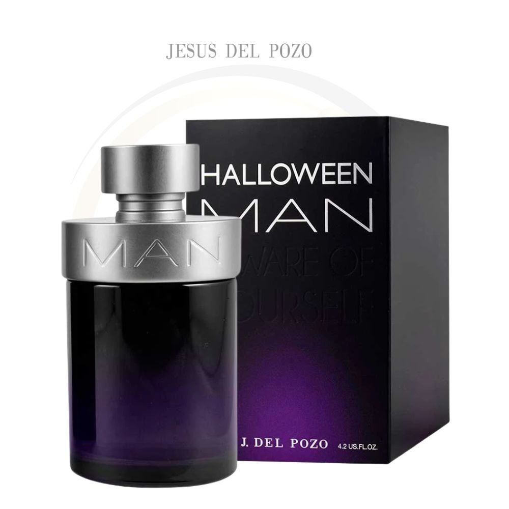Jesus Del Pozo Halloween Man 4.2 Oz EDT