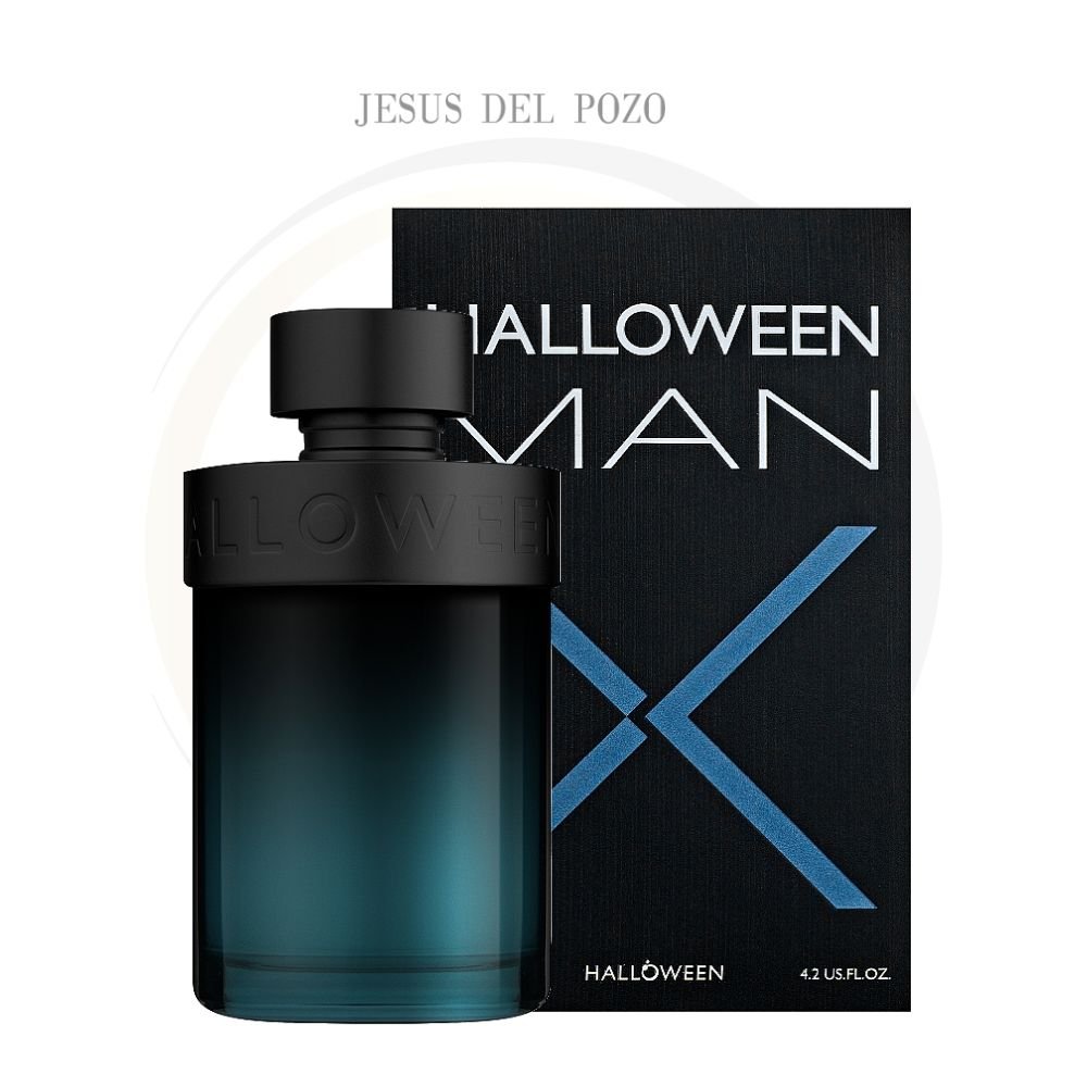 Jesus Del Pozo Halloween Man X 4.2 Oz EDT