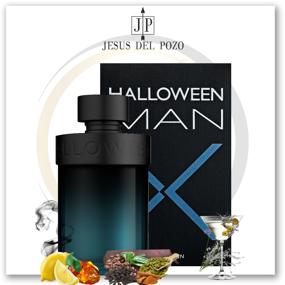 Jesus Del Pozo Halloween Man X 4.2 Oz EDT