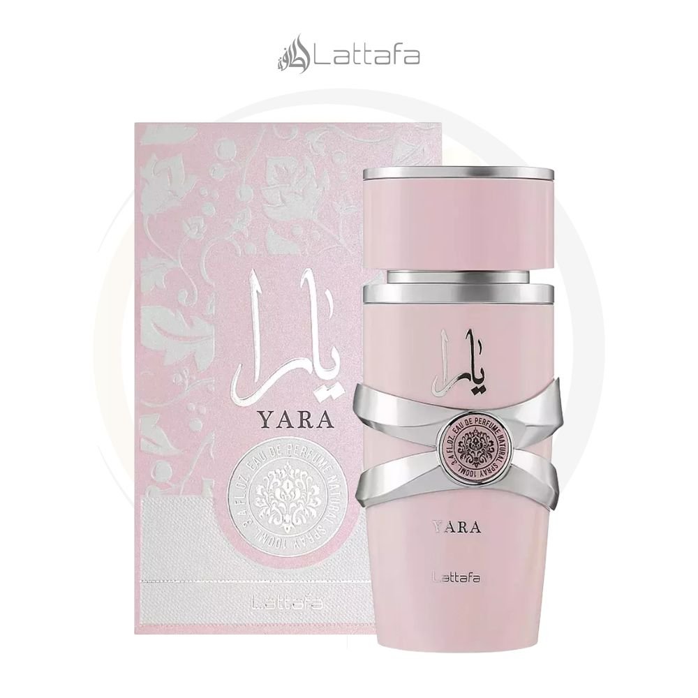 Lattafa Yara 3.4 Oz EDP