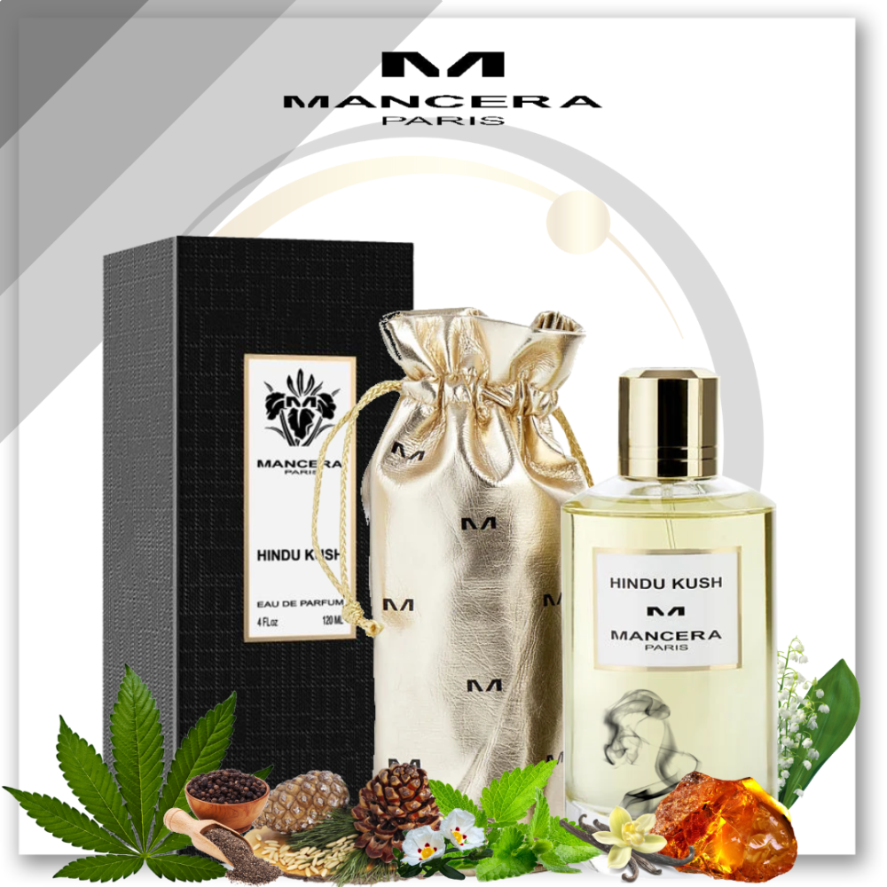 Mancera Hindu Kush 4.0 EDP Sp Unisex