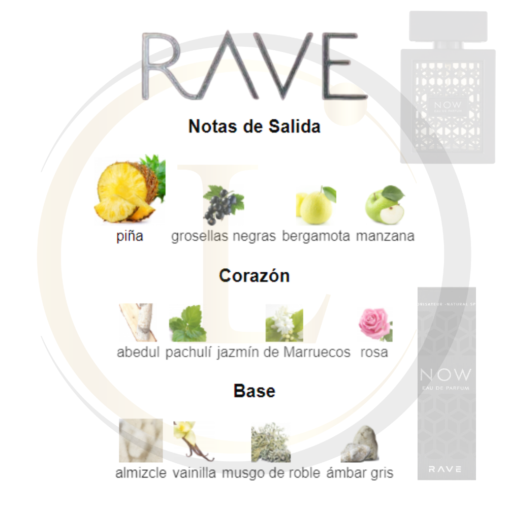 Lattafa Rave Now EDP - Imagen 3