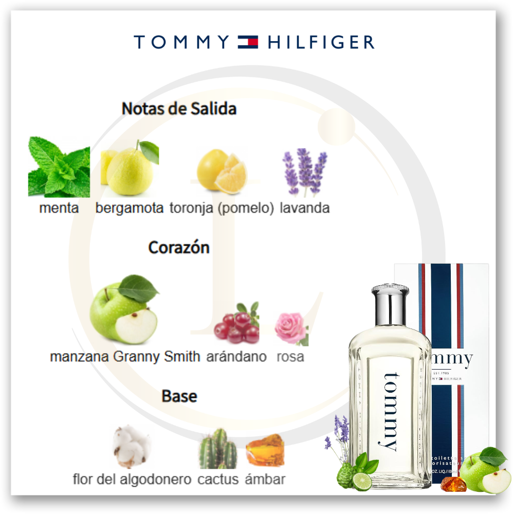 Tommy Hilfiger EDT - Imagen 3