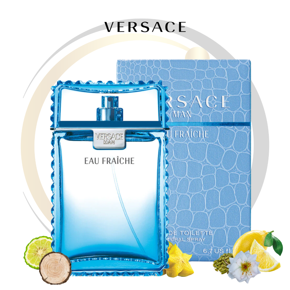 Versace Man Eau Fraiche EDT