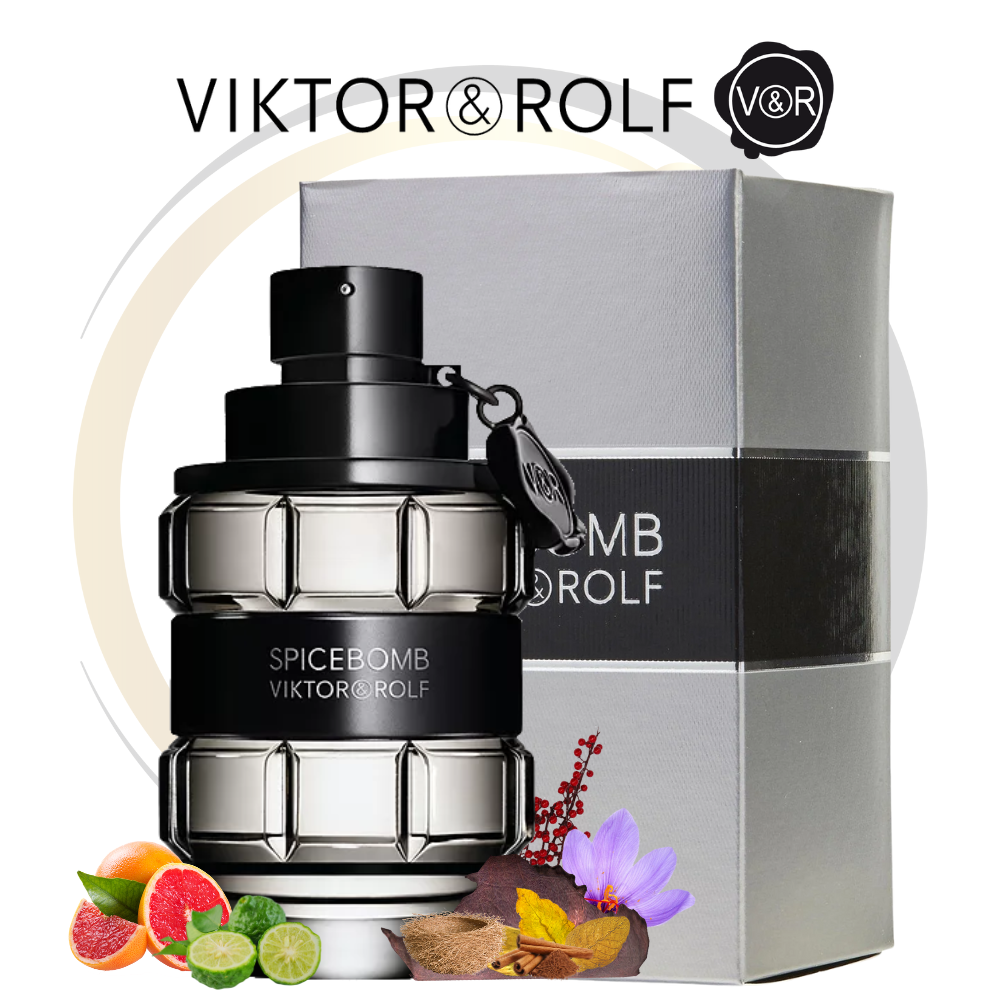 Viktor & Rolf Spicebomb 3.04 EDT