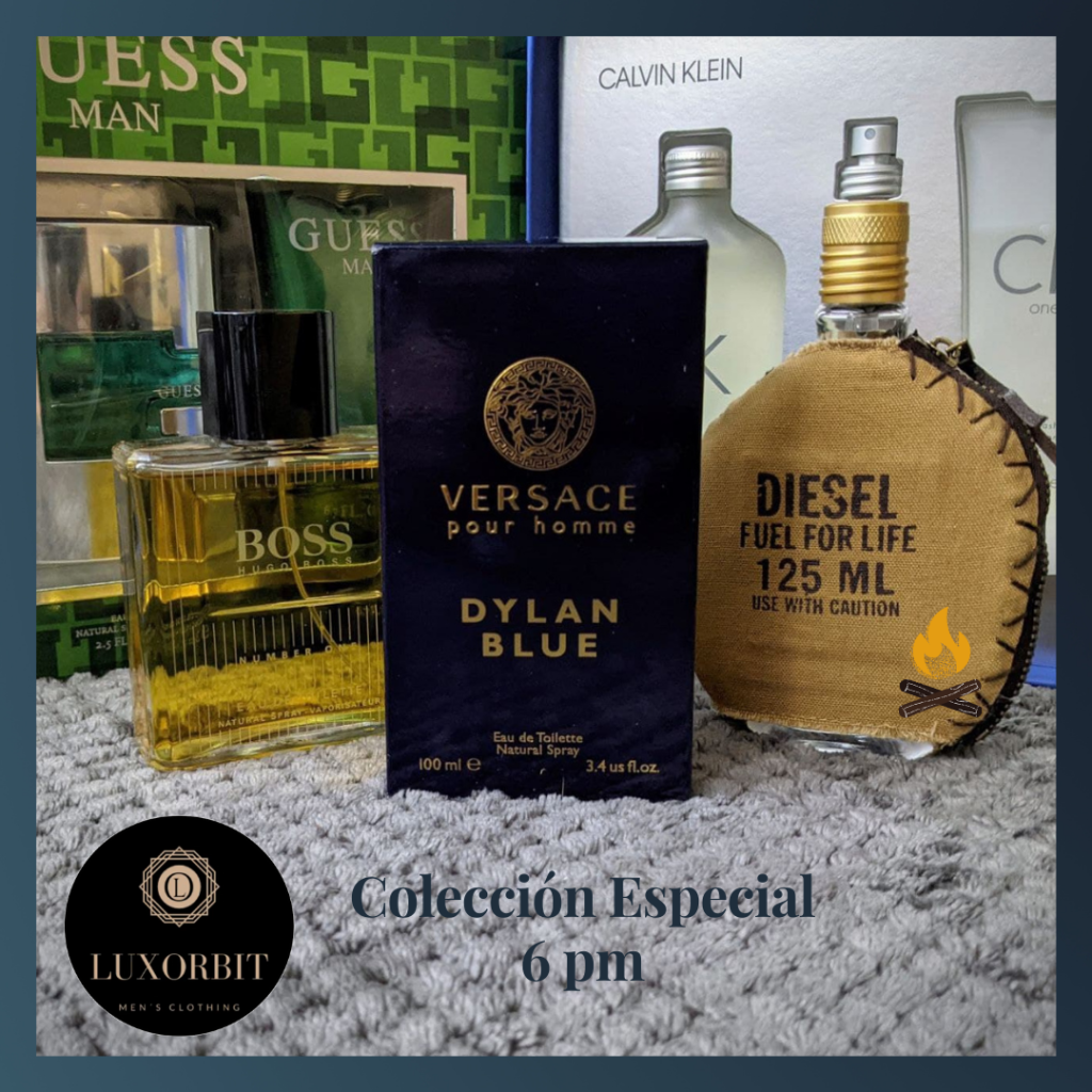 colección especial 6pm