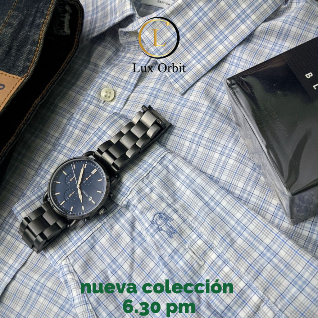 nueva colección 6.30 pm