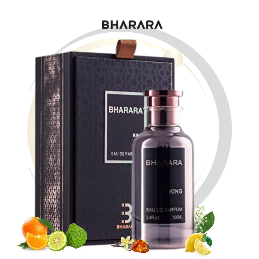 Bharara King 3.4 Oz EDP