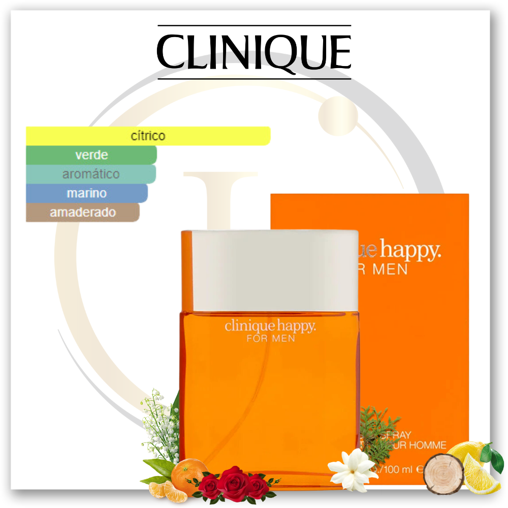 Clinique Happy for Men by Clinique - Imagen 2