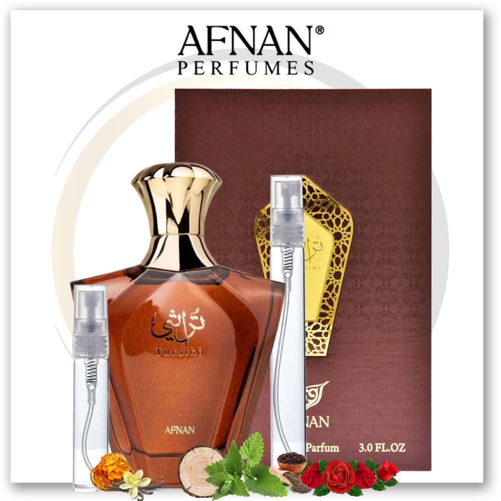 Afnan Turathi Brown EDP
