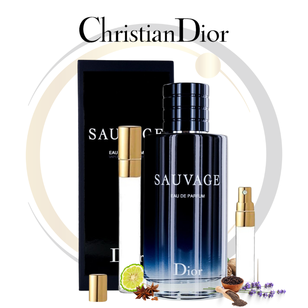 Christian Dior Sauvage EDP
