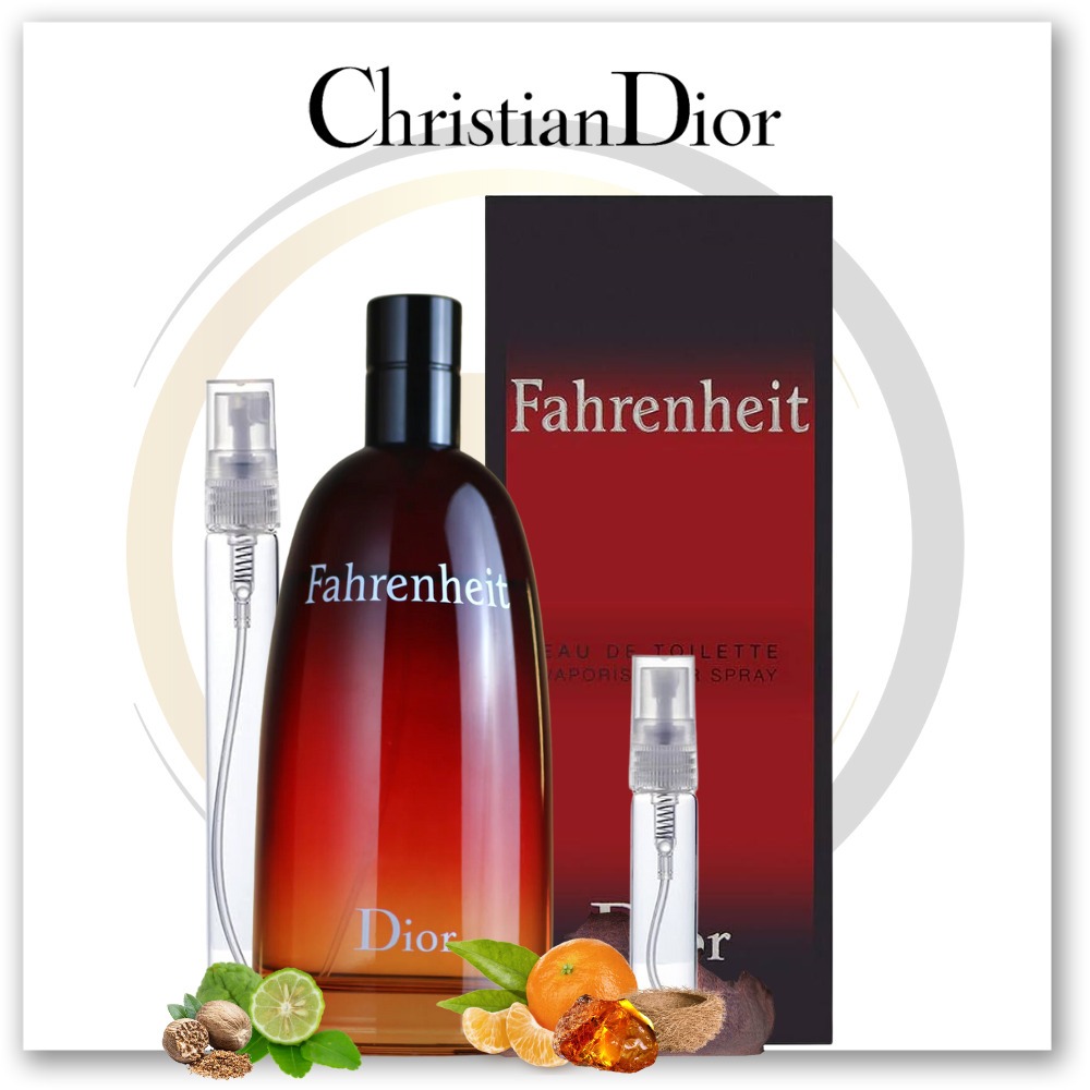 Christian Dior Fahrenheit EDT