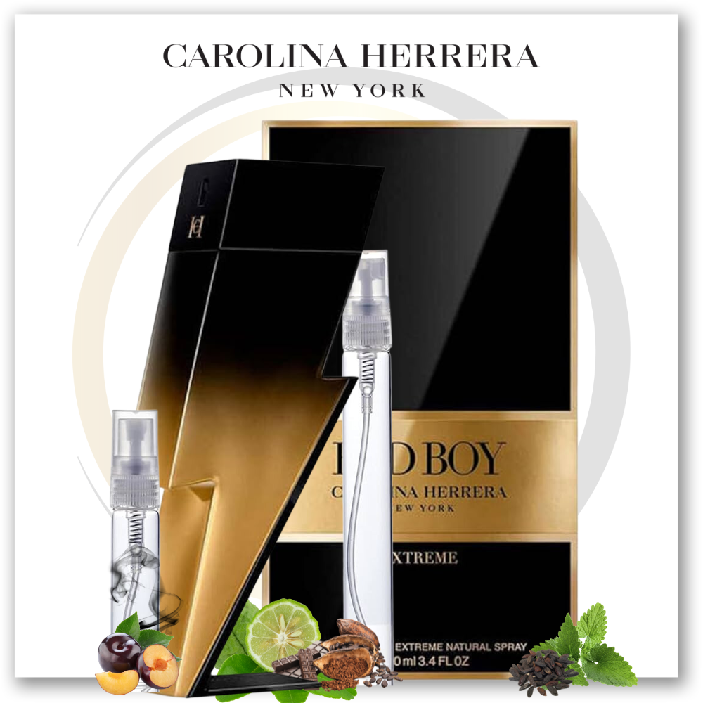 Carolina Herrera Bad Boy Extreme EDP