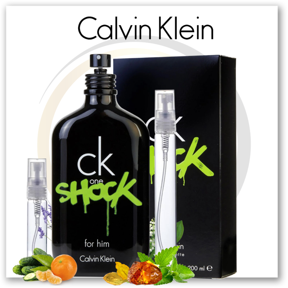 Calvin Klein Ck One Shock EDT