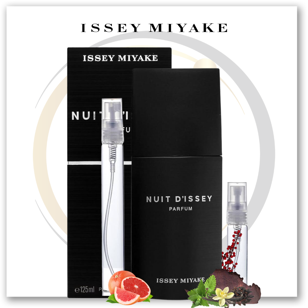 Issey Miyake Nuit D’Issey Parfum