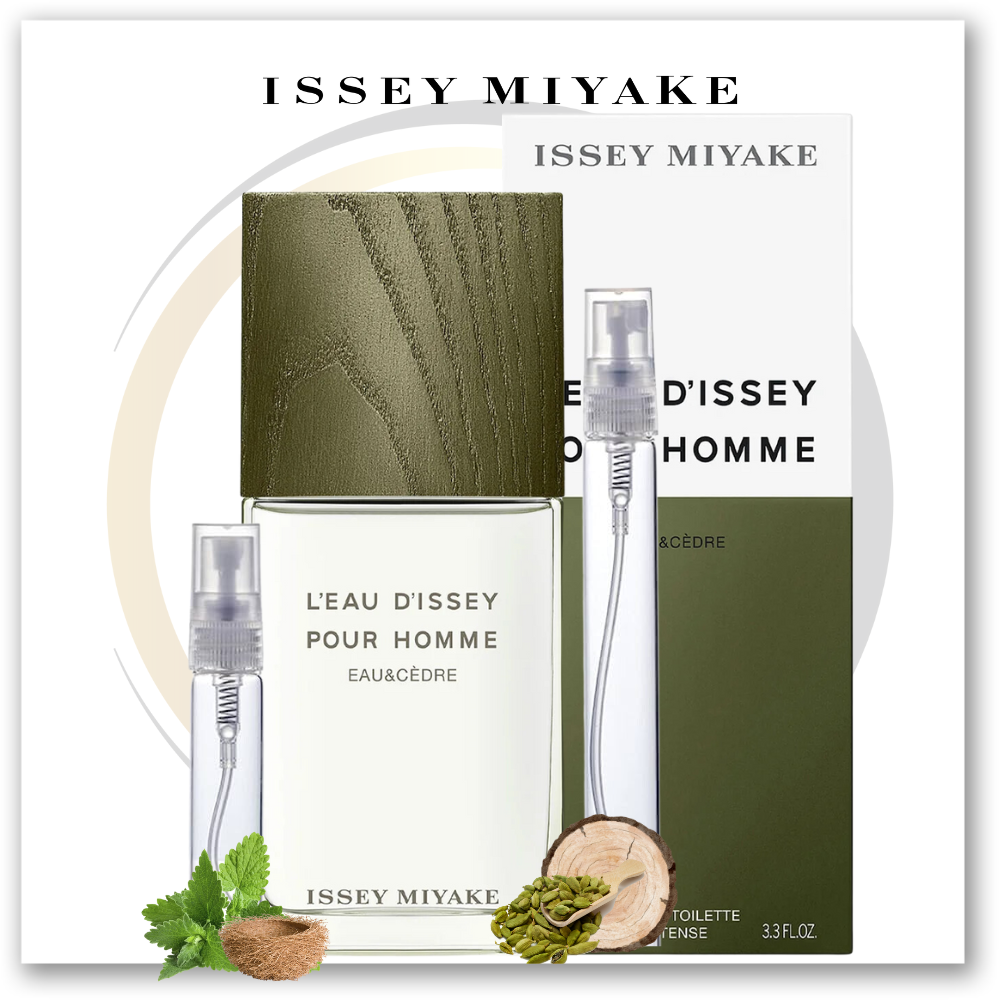Issey Miyake L’Eau D’Issey Eau & Cedre EDT