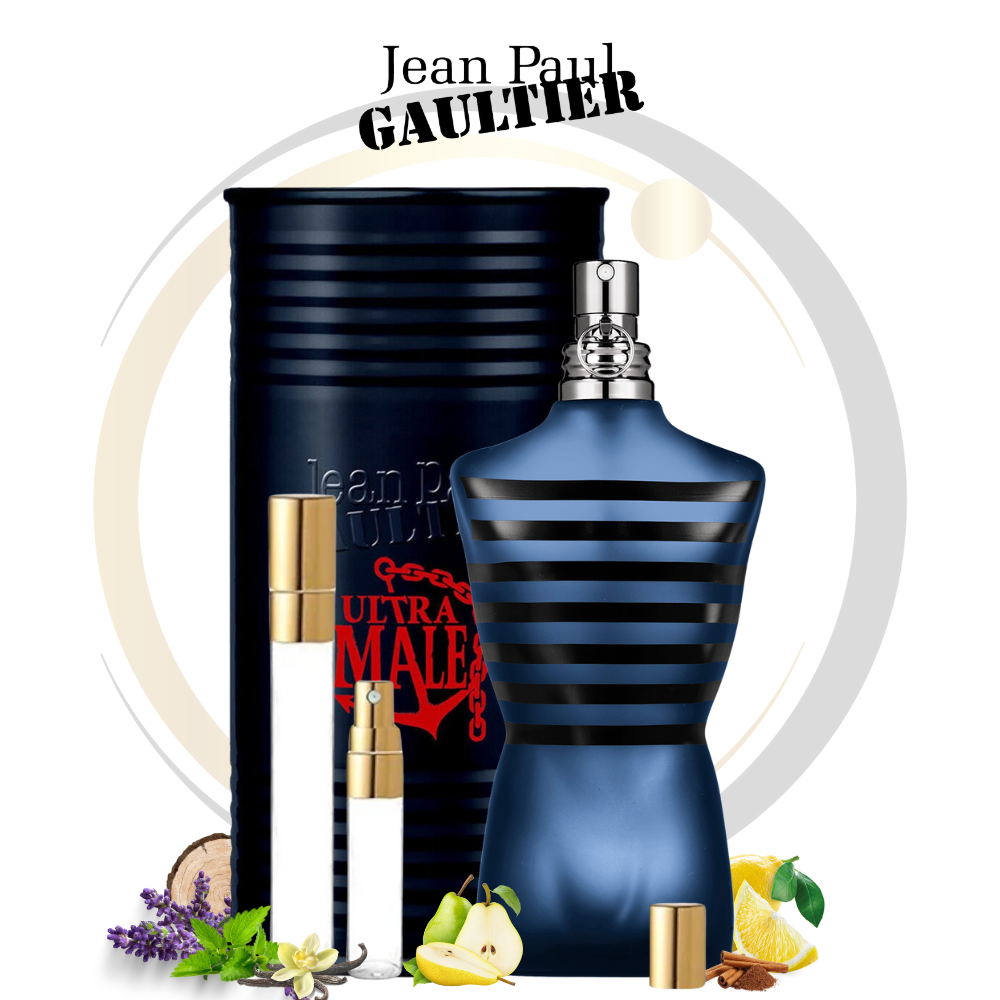 Jean Paul Gaultier UltraMale EDT Intense