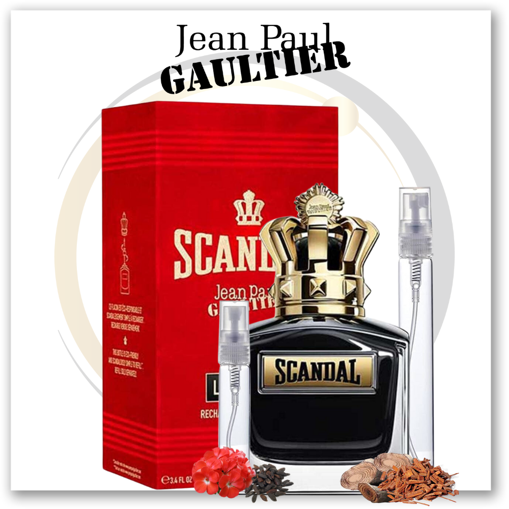 Jean Paul Gaultier Scandal Him Le Parfum Intense