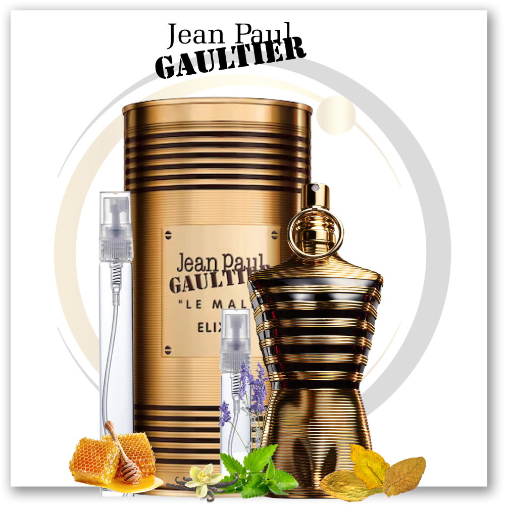 Jean Paul Gaultier Le Male Elixir