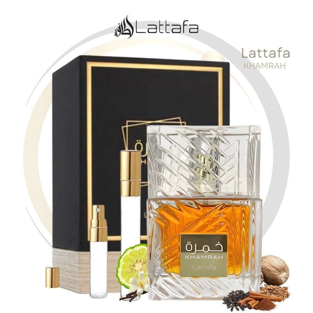 Lattafa Khamrah EDP (unisex)