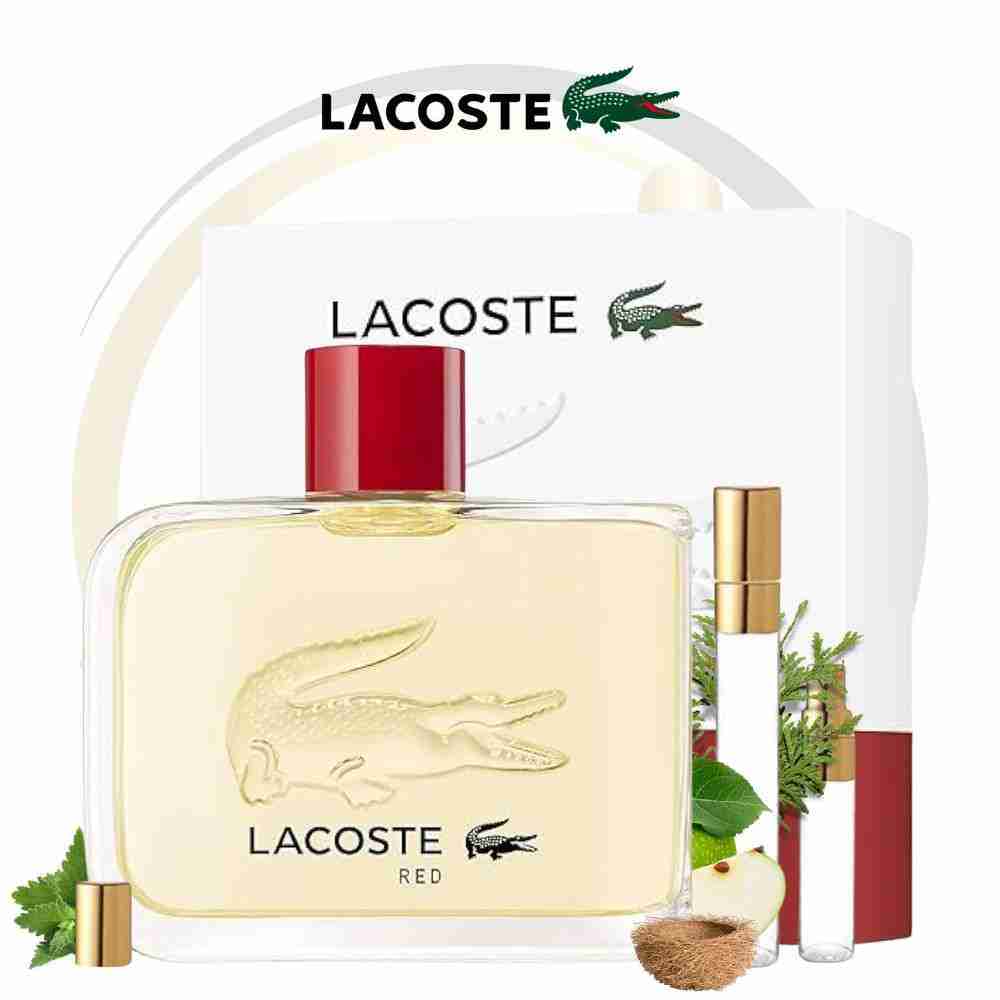 Lacoste Red EDT