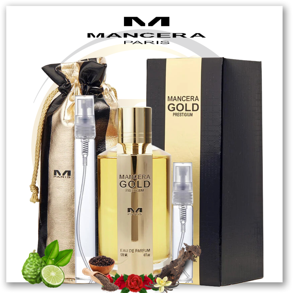 Mancera Gold Prestigium EDP (unisex)