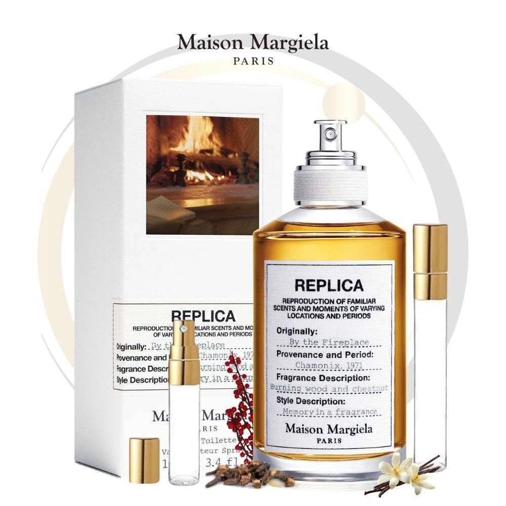 Maison Margiela the Fireplace EDT (Unisex)