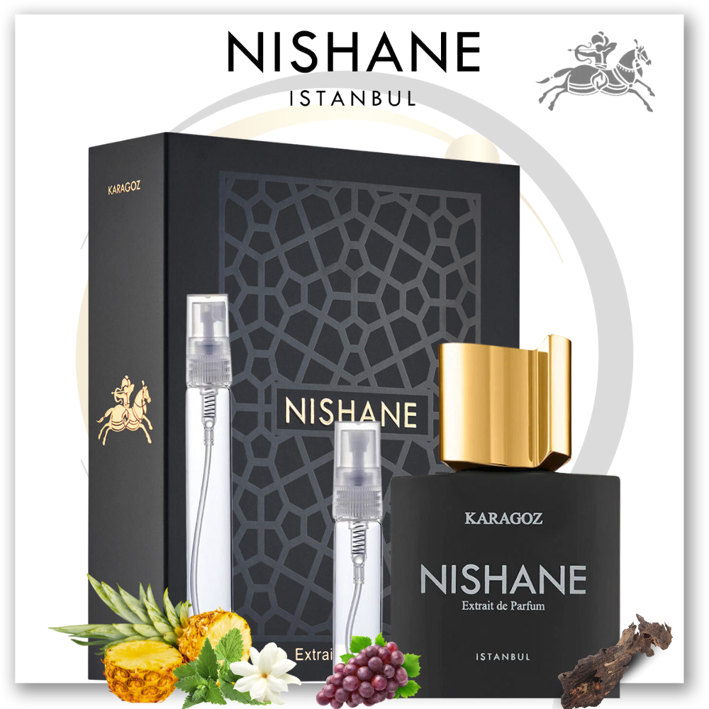 Nishane Karagoz Etrait de Parfum (unisex)