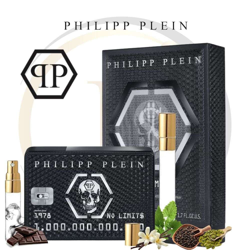 Philipp Plein No Limit$ for Men EDP