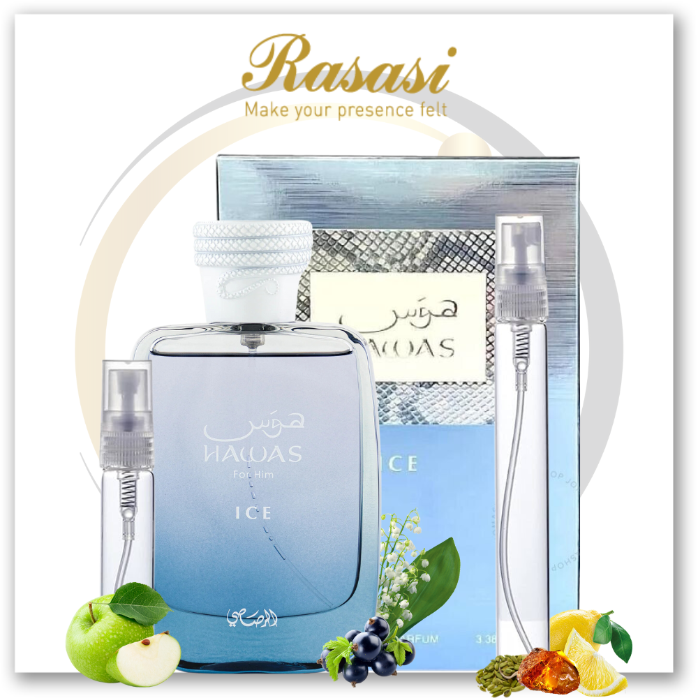 Rasasi Hawas Ice EDP