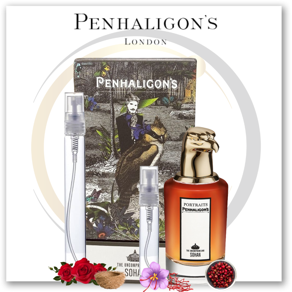 Sohan Penhaligon's The Uncompromising EDP