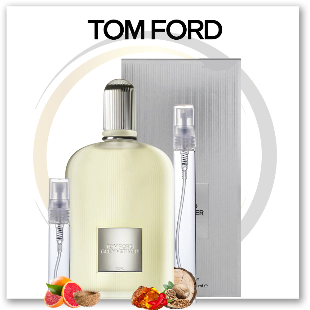 Tom Ford Grey Vetiver EDP