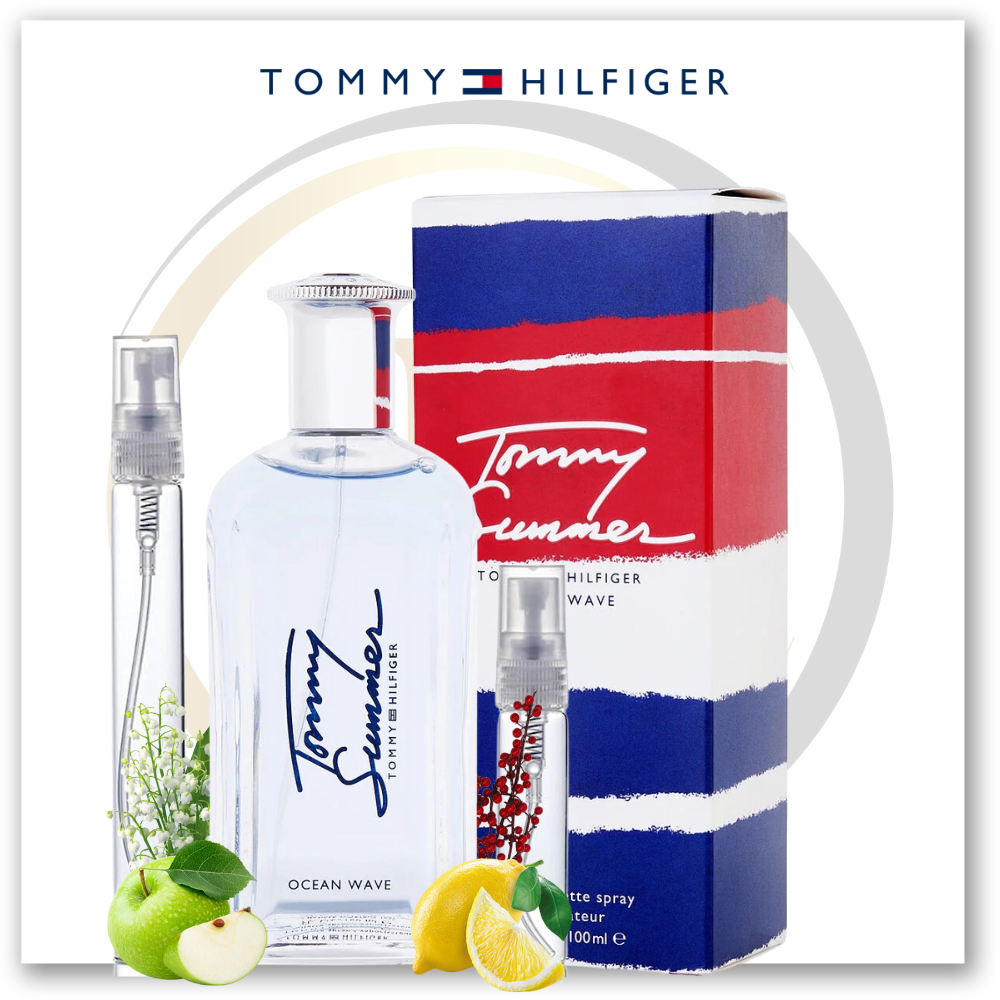 Tommy Hilfiger Tommy Summer Ocean Wave EDT