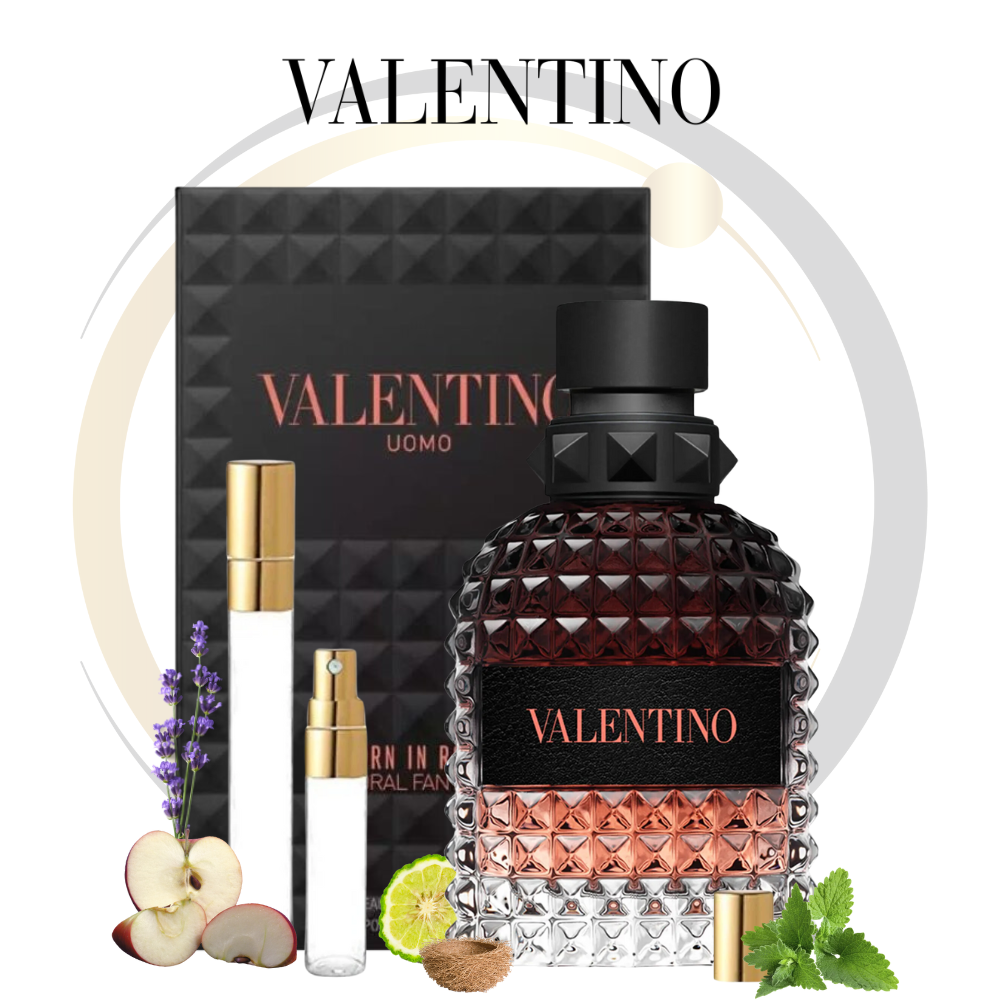 Valentino Uomo Born In Roma Coral Fantasy EDT