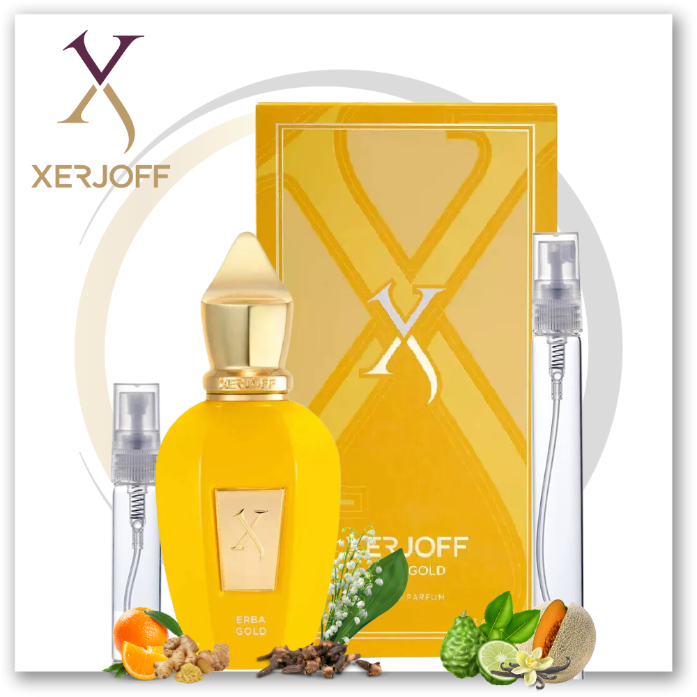 Xerjoff Erba Gold EDP (unisex)