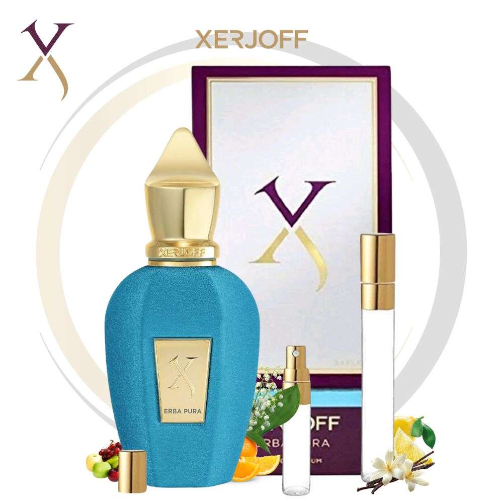 Xerjoff Erba Pura EDP (unisex)