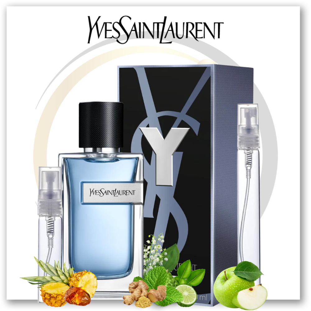 Yves Saint Laurent Y (New UPC)
