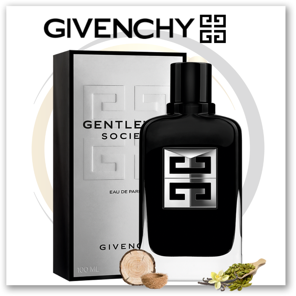 Givenchy Gentleman Society 3.3 Oz EDP SP Men