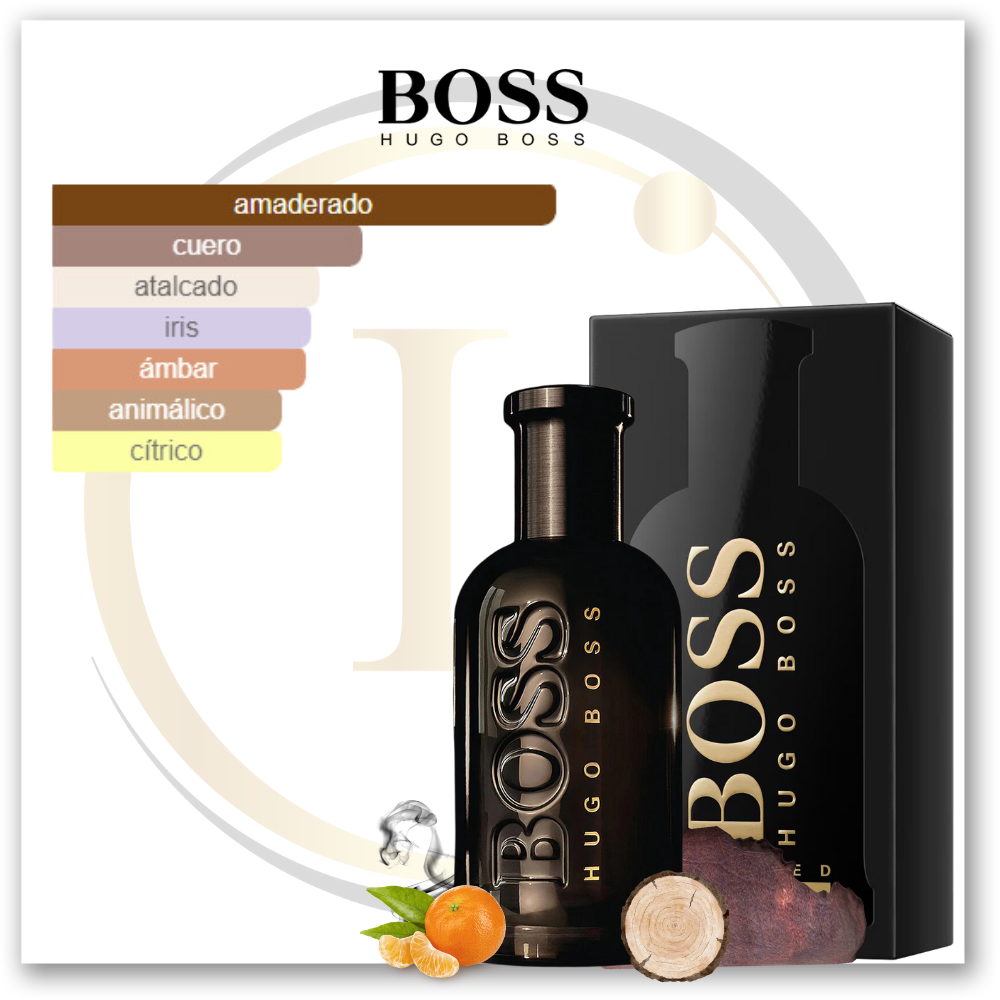 Hugo Boss Boss Bottled 3.3 Oz Parfum - Imagen 2