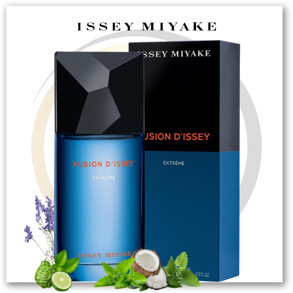 Issey Miyake Fusion D’Issey Extreme 3.3 EDT