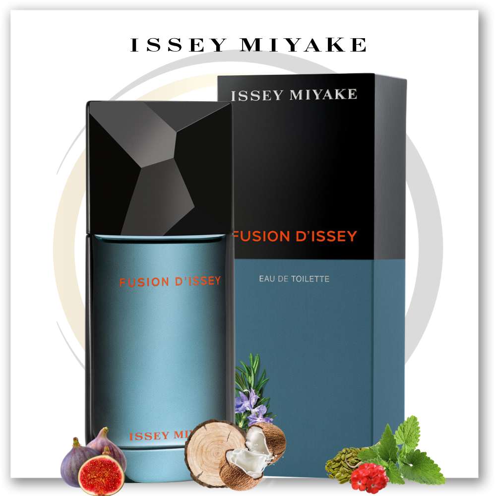 Issey Miyake Fusion D’Issey 3.3 Oz EDT