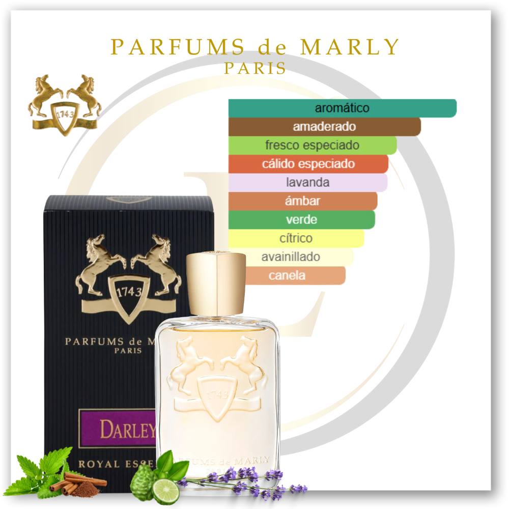 Parfums De Marly Darley EDP - Imagen 2
