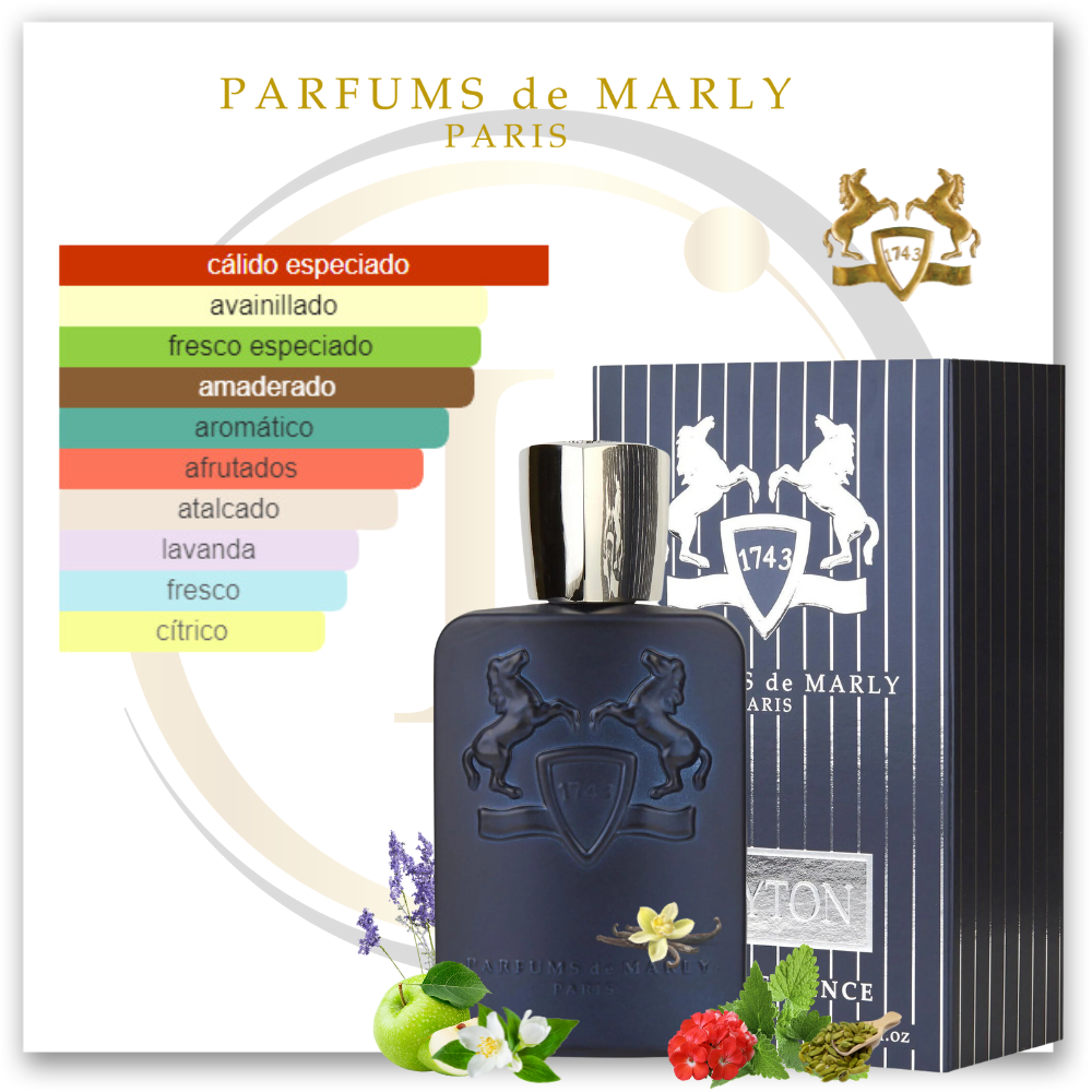 Parfums De Marly Layton EDP (new upc) unisex - Imagen 2