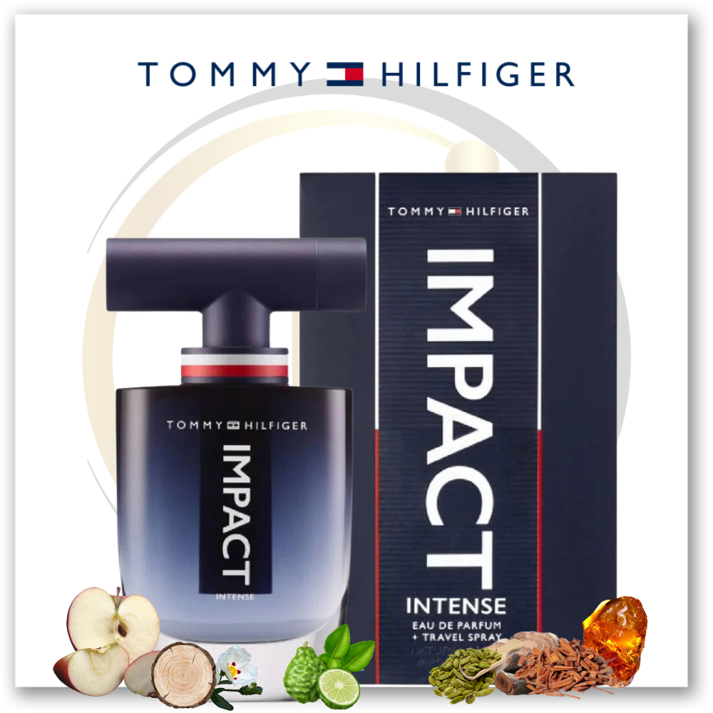 Tommy Hilfiger Impact Intense 3.3 Oz EDP
