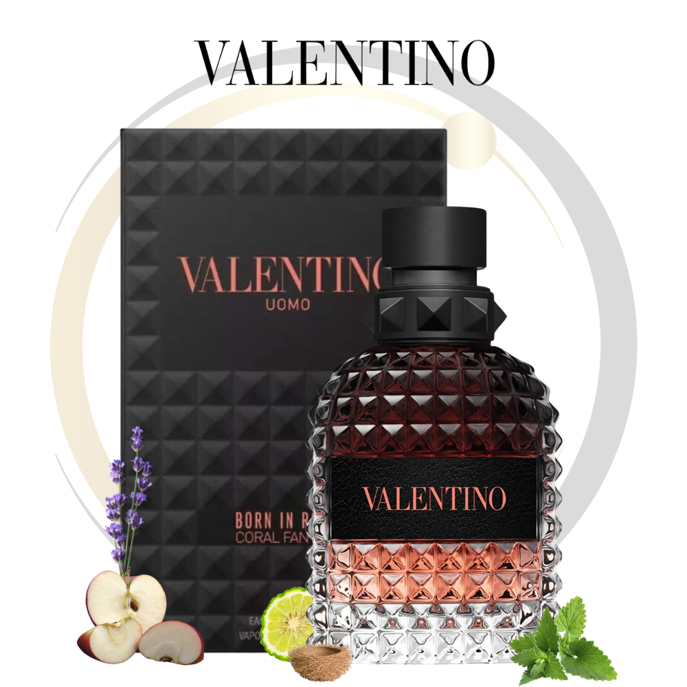 Valentino Uomo Born In Roma Coral Fantasy 3.4 EDT