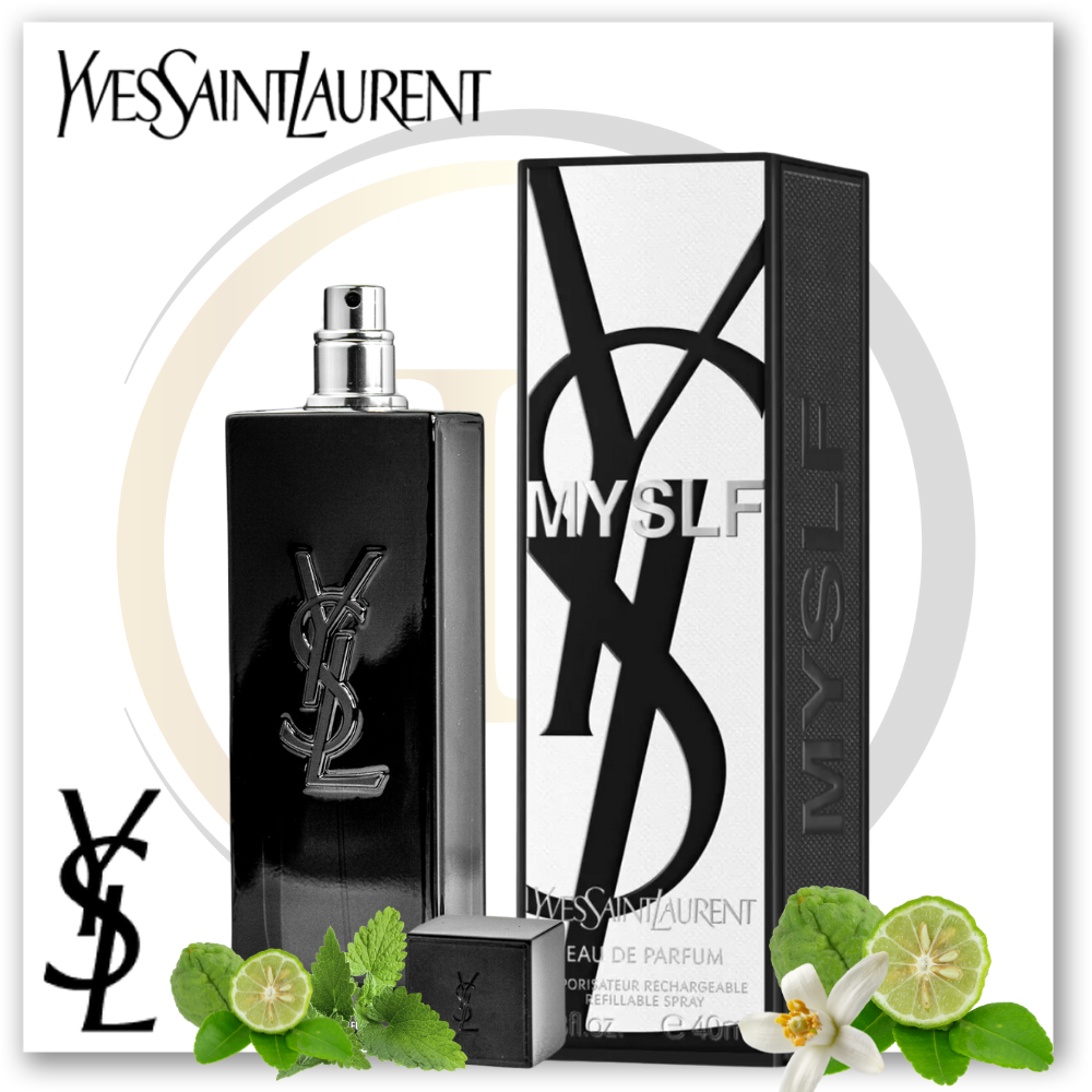 Yves Saint Laurent MYSLF 3.3 Oz EDP